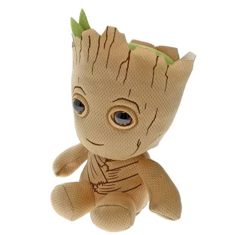 Meteor Maskotka Ty Marvel Groot 15 Cm Wyspaszkrabow Pl