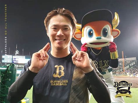 オリックス・バファローズさんのインスタグラム写真 オリックス・バファローズinstagram「今日のヒーロー 山本由伸 8回無