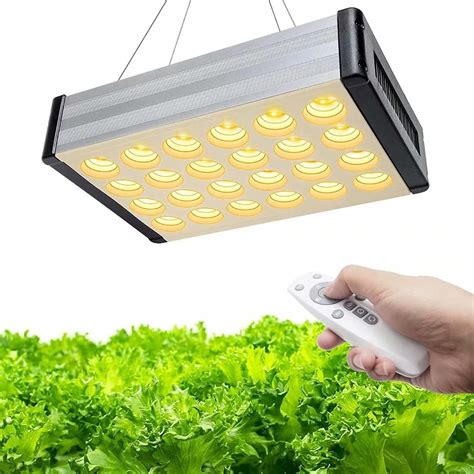 Bozily Led Pflanzenlampe W Pflanzenlicht Vollspektrum