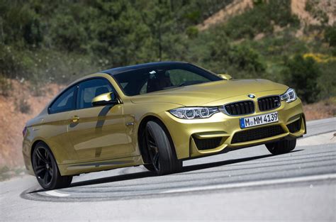 Comparison New Bmw M4 Vs Mercedes Benz C63 Amg Autocar