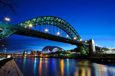 Tyne Bridge Newcastle Upon Tyne Photograph By Sergio Amiti Fine Art