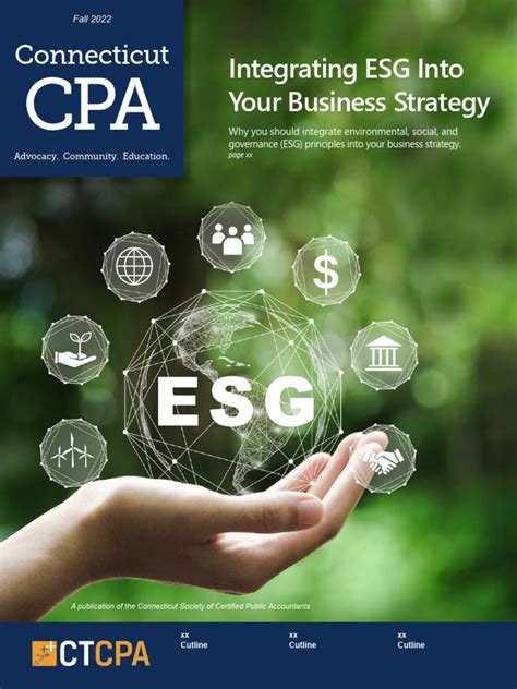 Integrating Esg Into Your Business Strategy Pdf Corporate Social Responsibility Sustainability