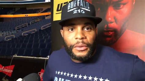 Daniel Cormier Responds To The Towel Weigh In Incident Anthony