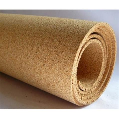 Rubber Brown Rubberized Cork Sheets For Transformers Rs Sheet