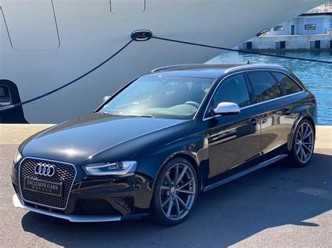 Audi Rs4 Avant 4 2 V8 Tfsi 450 Cv Quattro S Tronic 7 Monaco Occasion Monaco Monaco N