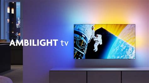 Ambilight Tv Ismerje Meg Az Intelligens K Term Kcsal Dot Philips