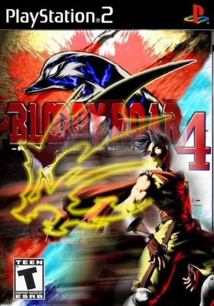 Download Bloody Roar 4 Ps2 Iso 1 Link Neloshutter