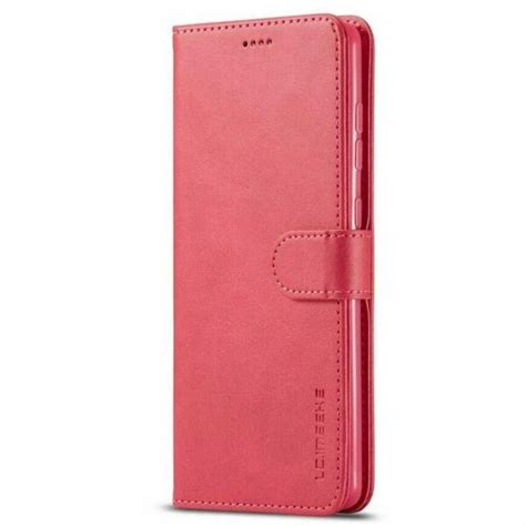 Lc Imeeke Wallet Case Samsung Galaxy A Rose