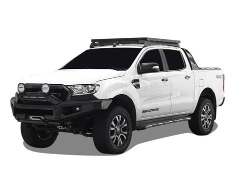 Ford Ranger T Wildtrak Rd Gen Slimline Ii Roof Rack Kit