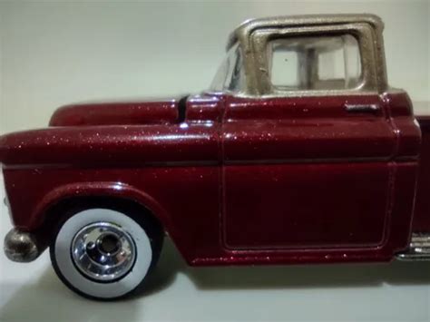 Hot Wheels Gm Flashsider Pickup 1956 Escala 1 64 Meses sin interés