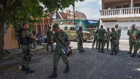 Masacre En Michoacán El Pan En El Senado Arremetió Contra Amlo Y Su Estrategia De Seguridad