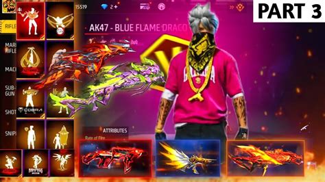 S S S S To All Bundles Collection Video In Free Fire