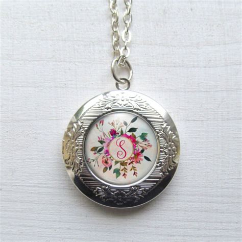 Personalized Locket Custom Photo Locket Gift for Her - Etsy