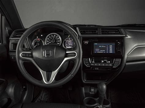 Honda BRV 2018 Llega SUV Compacta De 3 Filas 1 5 L 118 Bhp En