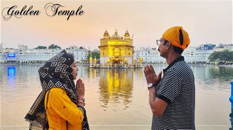 EPISODE 3 AMRITSAR TRIP GOLDEN TEMPLE VLOG 2024 Vlog