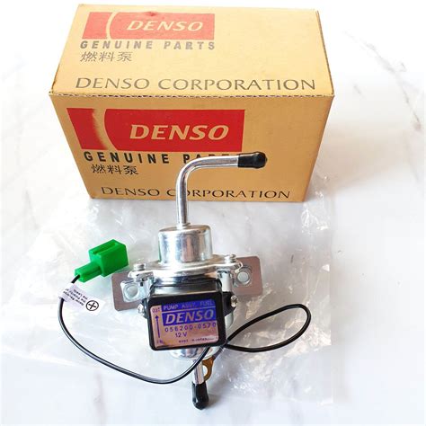 Fuel Pump Pompa Bensin Rotak S Zebra Espass Futura St