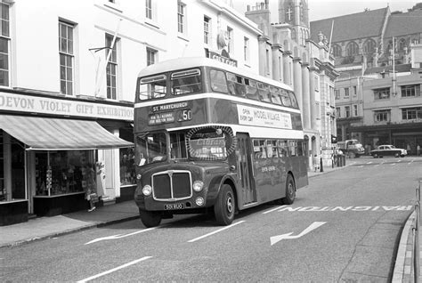 The Transport Library Wallace Arnold Aec Reliance Eua At Torquay