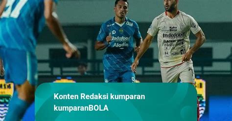 Persib Vs Barito Putera Prediksi Skor Line Up Head To Head Jadwal