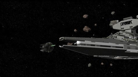 Lego Star Wars Imperial Star Destroyer by WitchWandaMaximoff on DeviantArt