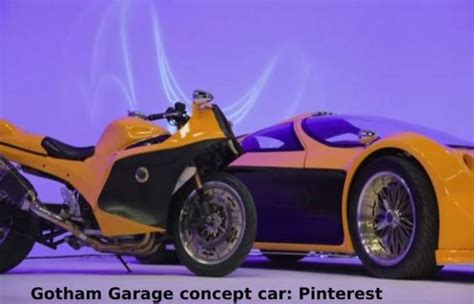 Gotham Garage Concept Car Sold Their Concept Facts Brief 2023