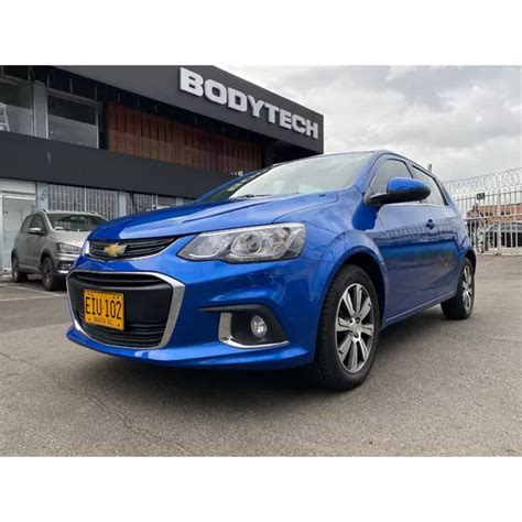 Carros Y Camionetas Chevrolet Sonic TuCarro