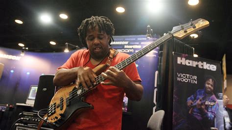 Victor Wooten Nashville Symphony Debut ‘bass Whisperer