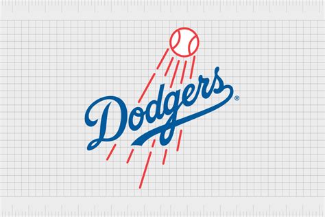 LA Dodgers Logo History: Exploring The Los Angeles Dodgers Logo