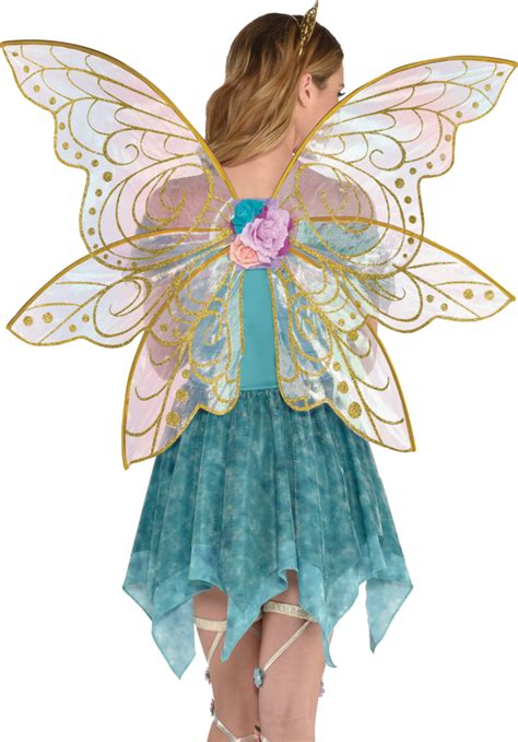 Blue Fairy Costume Party City