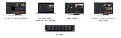 Introducing Avid Nexis Edge ALT Systems