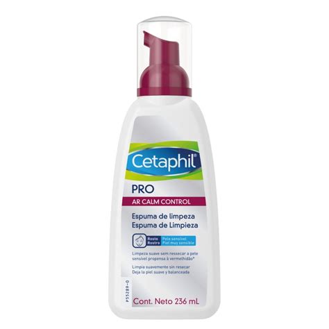 Cetaphil Pro Ar Espuma Limpiadora X Ml Lapeau Derma Online