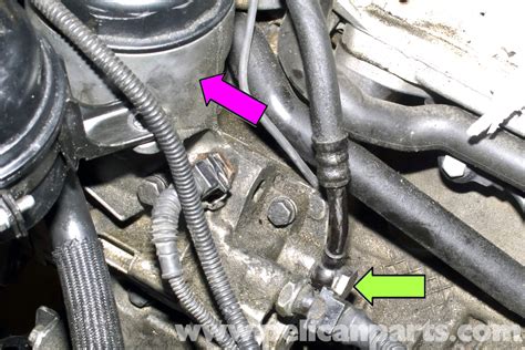 Clogged Vanos Solenoid Symptoms 2
