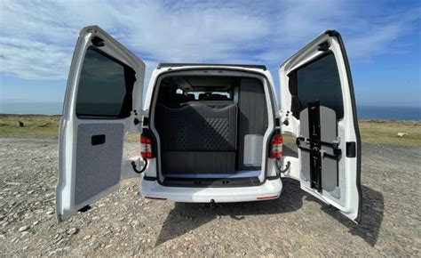 Pearl Vw T51 2 4 Berth Pop Top Camper With Awning From £78 Pd Goboony