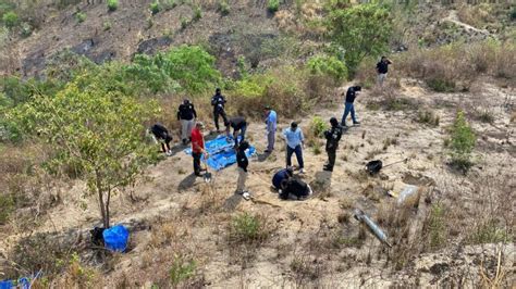 Mp Confirma M S Hallazgos De Restos Cadav Ricos En Lomas Del Carmen Y