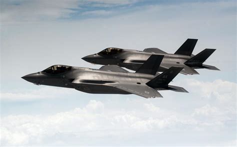 South Korea Is Buying 20 More F 35a Stealth Fighters To Handle Threats