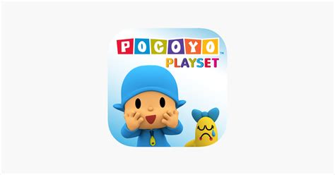 ‎pocoyo Playset Feelings En App Store