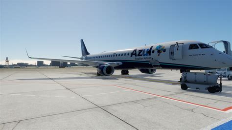 Fps Embraer E 195 Xp12 Aerosoft Us Shop