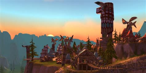 World of Warcraft Classic: How to Get to Thunder Bluff