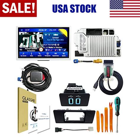 Ford Sync APIM And Screen Complete Upgrade Kit For 60 OFF