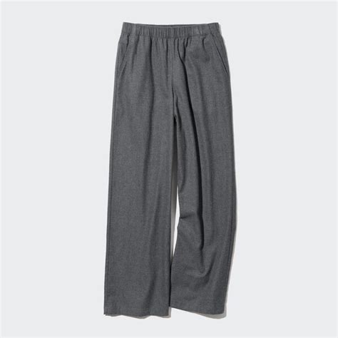 Flannel Pants Uniqlo Us