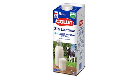 Leche Colun Entera Sin Lactosa Lt Edge Colun Toda La Magia Del Sur