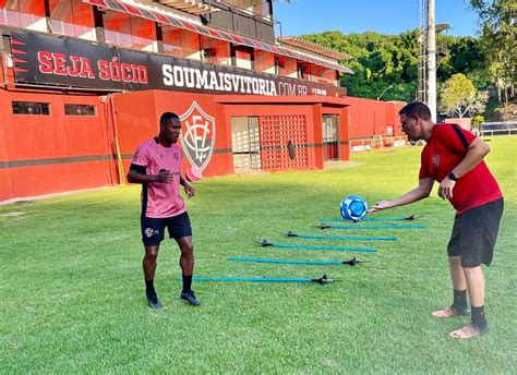 Barradao Informa De Olho No Abc Vit Ria Faz Treino T Tico D