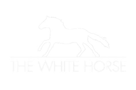 The White Horse Unbridled Hospitality At The White Horse Galloping