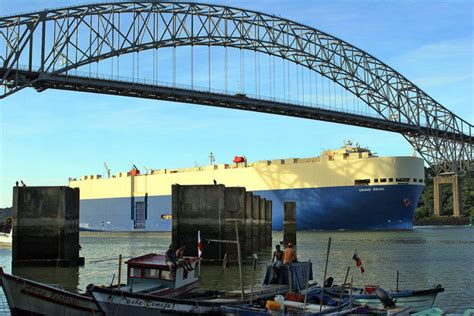 Panamax: How the Panama Canal Has Impacted Naval Ship Design | War History Online