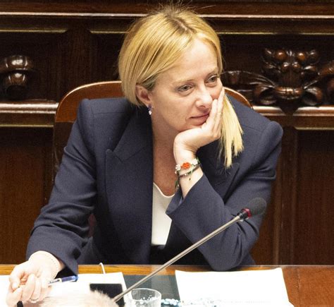 Governo Alto Gradimento Per Giorgia Meloni Nei Sondaggi TAG24