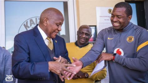 Psl Transfer News Kaizer Chiefs Final Decision On Itumeleng Khune