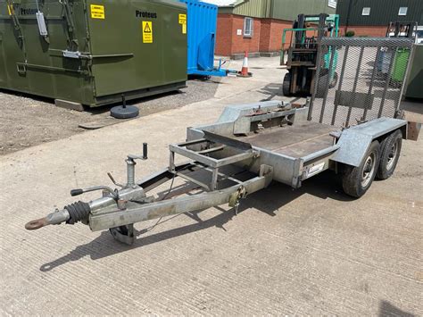 Indespension Trailer Repair Elstons Trailers Bespoke Trailers