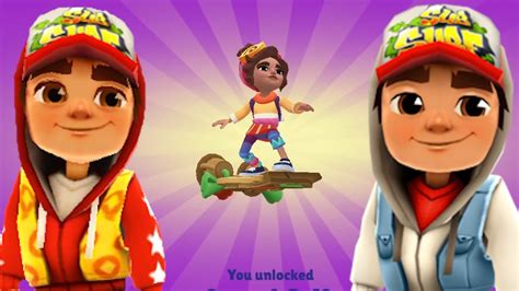 Subway Surfers Gameplay Pc Hd Marrakesh Jake Youtube