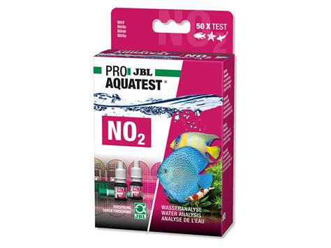 Jbl Pro Aquatest No Nitrit Aquarium Wasseranalyse Garnelenhaus