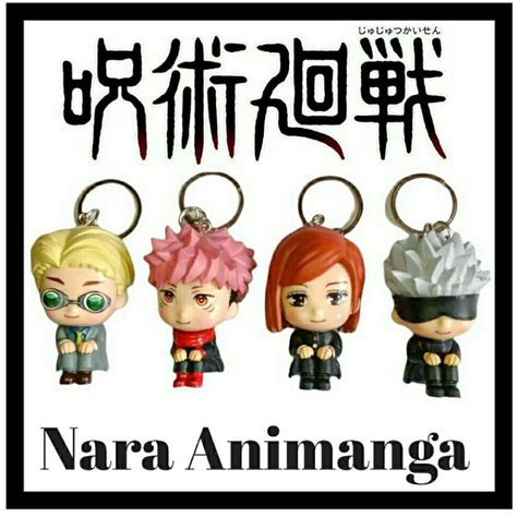 Jual Sale Nara Animanga Action Mini Figure Gantungan Kunci Anime