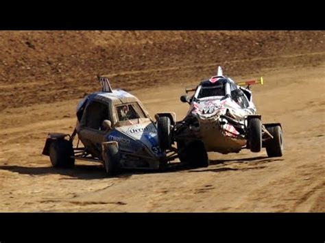 Autocross Lleida 2019 Carcross Nacional Crashandshow Edgar Racevideos